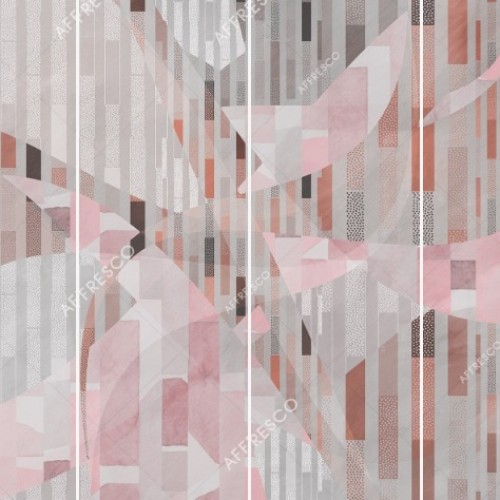 Панно Affresco Trend Art ZK445-COL3 2x2,68 м