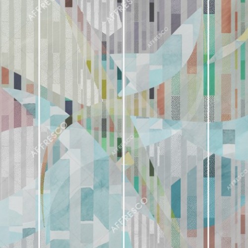 Панно Affresco Trend Art ZK445-COL4 2x2,68 м