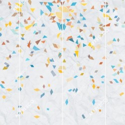 Панно Affresco Trend Art ZK439-COL1 2x2,68 м