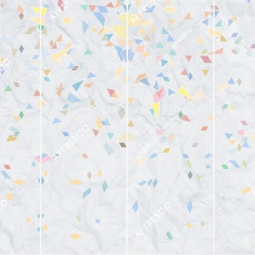 Панно Affresco Trend Art ZK439-COL2 2x2,68 м