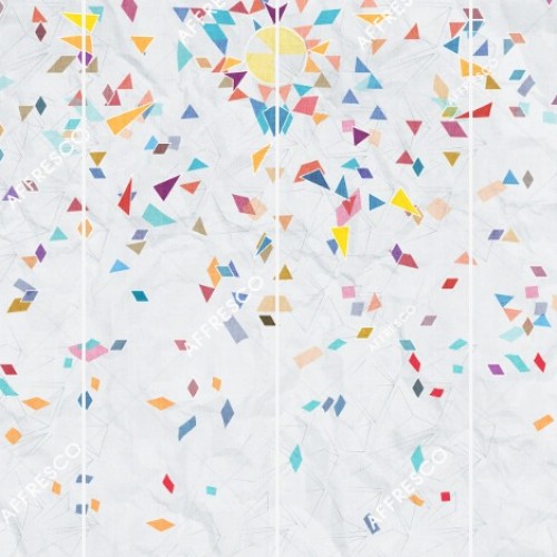 Панно Affresco Trend Art ZK439-COL3 2x2,68 м