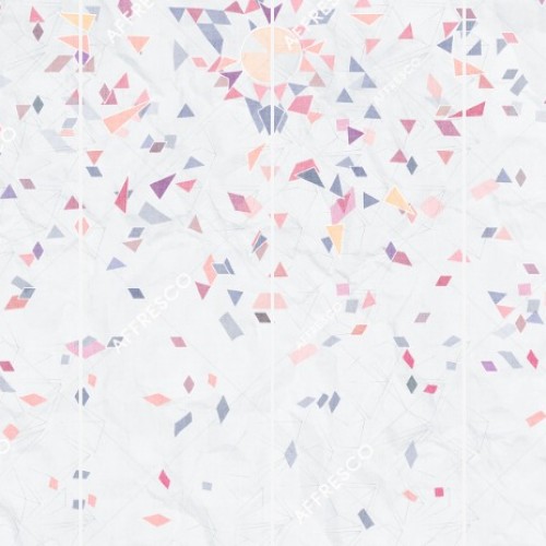 Панно Affresco Trend Art ZK439-COL4 2x2,68 м