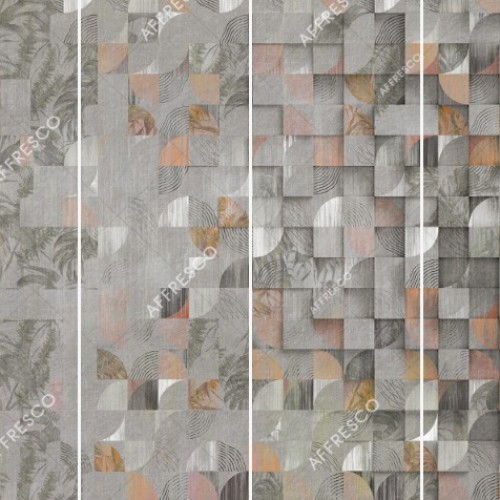 Панно Affresco Trend Art ZK429-COL2 2x2,68 м