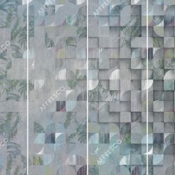 Панно Affresco Trend Art ZK429-COL3 2x2,68 м