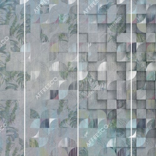 Панно Affresco Trend Art ZK429-COL3 2x2,68 м