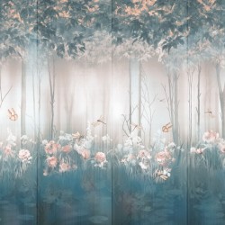Панно Affresco Trend Art ID459-COL1 2x2,68 м