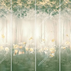 Панно Affresco Trend Art ID459-COL2 2x2,68 м