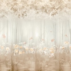Панно Affresco Trend Art ID459-COL3 2x2,68 м