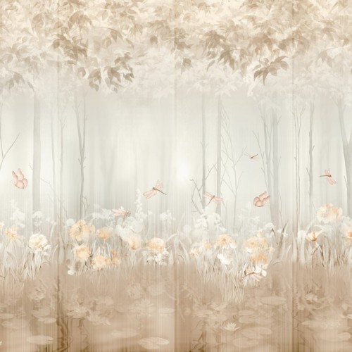 Панно Affresco Trend Art ID459-COL3 2x2,68 м