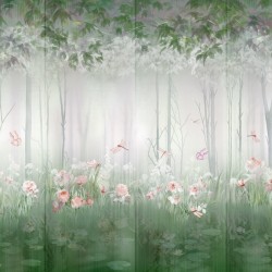 Панно Affresco Trend Art ID459-COL4 2x2,68 м