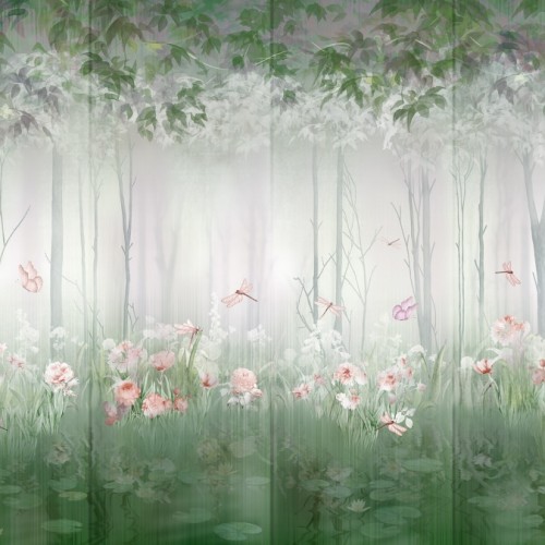 Панно Affresco Trend Art ID459-COL4 2x2,68 м