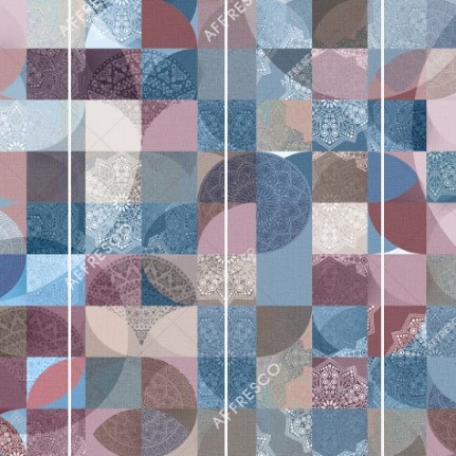 Панно Affresco Trend Art ZK443-COL4 2x2,68 м