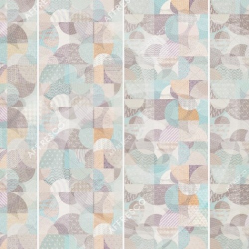 Панно Affresco Trend Art ZK434-COL2 2x2,68 м