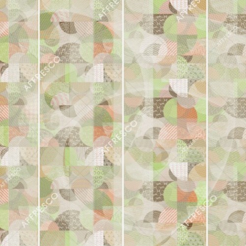 Панно Affresco Trend Art ZK434-COL3 2x2,68 м