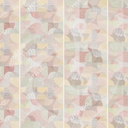 Панно Affresco Trend Art ZK434-COL4 2x2,68 м