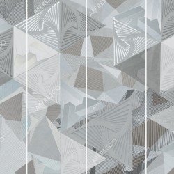 Панно Affresco Trend Art ZK426-COL1 2x2,68 м