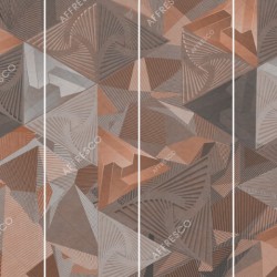 Панно Affresco Trend Art ZK426-COL2 2x2,68 м, панно из нескольких рулонов