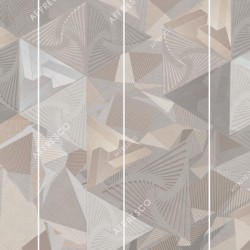 Панно Affresco Trend Art ZK426-COL4 2x2,68 м