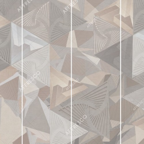 Панно Affresco Trend Art ZK426-COL4 2x2,68 м