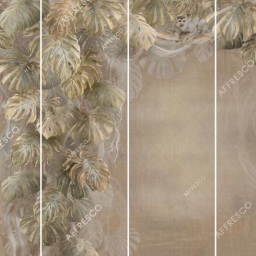 Панно Affresco Trend Art ID460-COL1 2x2,68 м