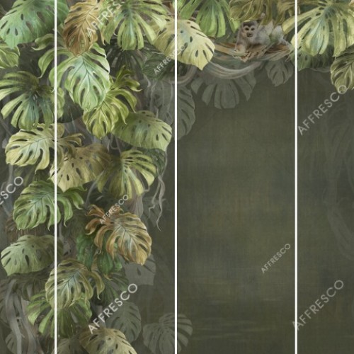 Панно Affresco Trend Art ID460-COL2 2x2,68 м