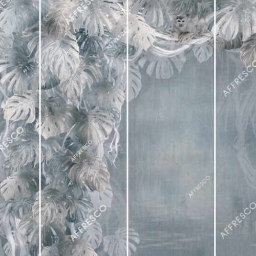 Панно Affresco Trend Art ID460-COL4 2x2,68 м