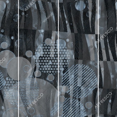 Панно Affresco Trend Art ZK424-COL1 2x2,68 м