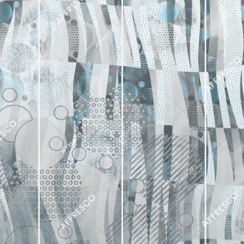 Панно Affresco Trend Art ZK424-COL2 2x2,68 м