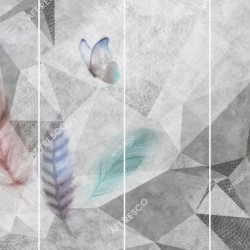Панно Affresco Trend Art JV412-COL2 2x2,68 м