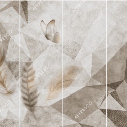 Панно Affresco Trend Art JV412-COL4 2x2,68 м