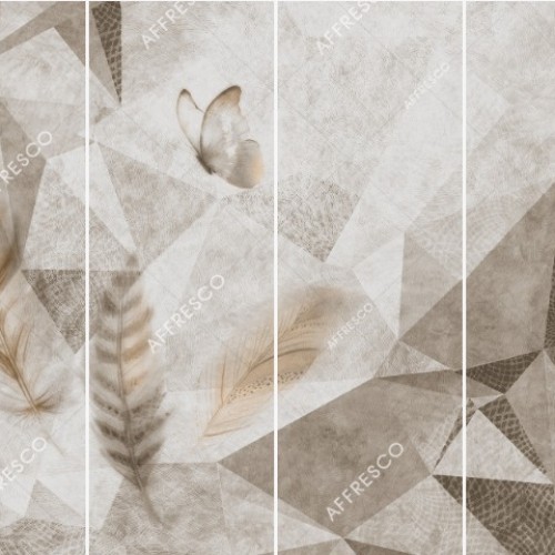 Панно Affresco Trend Art JV412-COL4 2x2,68 м