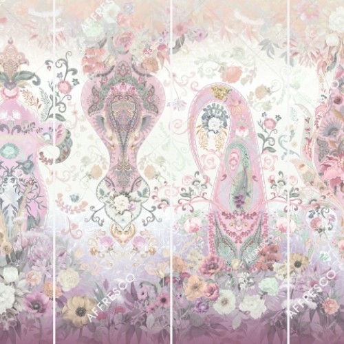Панно Affresco Trend Art AK475-COL2 2x2,68 м
