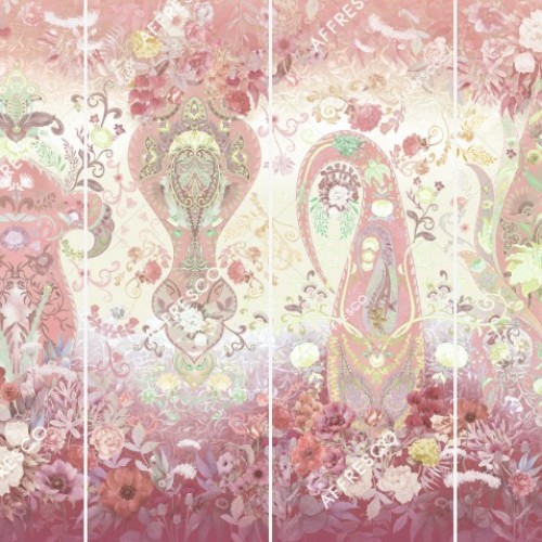 Панно Affresco Trend Art AK475-COL4 2x2,68 м