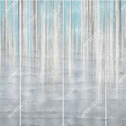 Панно Affresco Trend Art ID458-COL1 2x2,68 м, панно из нескольких рулонов