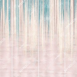 Панно Affresco Trend Art ID458-COL2 2x2,68 м