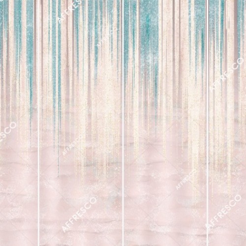 Панно Affresco Trend Art ID458-COL2 2x2,68 м