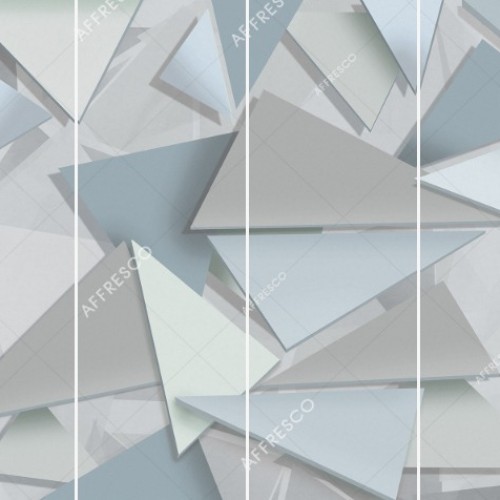Панно Affresco Trend Art ZK481-COL2 2x2,68 м