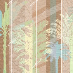 Панно Affresco Trend Art ZK433-COL2 2x2,68 м