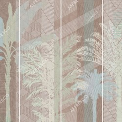 Панно Affresco Trend Art ZK433-COL3 2x2,68 м