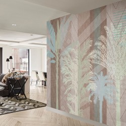 Панно Affresco Trend Art ZK433-COL3 2x2,68 м