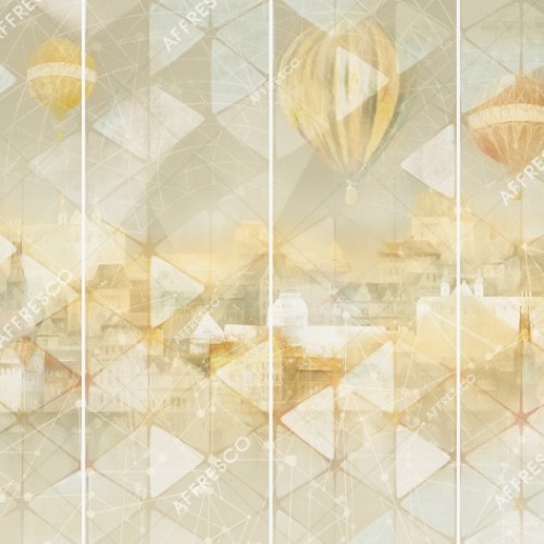 Панно Affresco Trend Art ML467-COL1 2x2,68 м