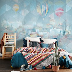 Панно Affresco Trend Art ML467-COL3 2x2,68 м