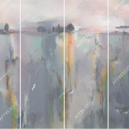 Панно Affresco Trend Art AB478-COL1 2x2,68 м