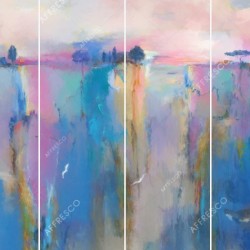 Панно Affresco Trend Art AB478-COL2 2x2,68 м