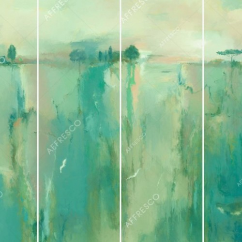 Панно Affresco Trend Art AB478-COL4 2x2,68 м