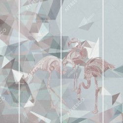 Панно Affresco Trend Art ZK482-COL2 2x2,68 м