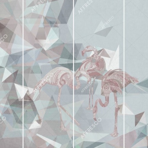 Панно Affresco Trend Art ZK482-COL2 2x2,68 м