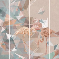 Панно Affresco Trend Art ZK482-COL3 2x2,68 м