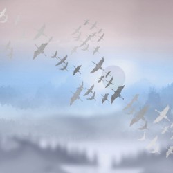 Панно Affresco Trend Art ZK444-COL2 2x2,68 м