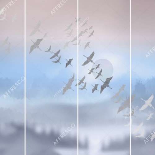 Панно Affresco Trend Art ZK444-COL2 2x2,68 м
